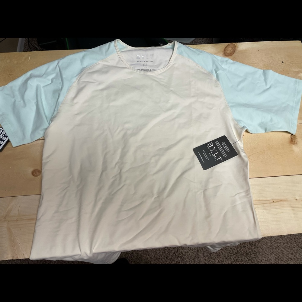 BYLT SHIRT NWT